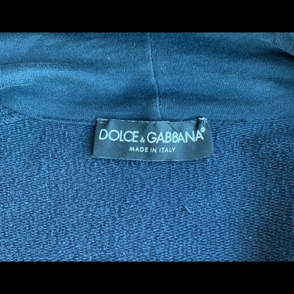 Dolce & Gabbana - Varsity style jacket. - Picture 3 of 6